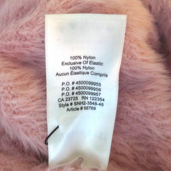 Sunday Best Kitten Sweater in Rose Mauve XS - Picture 8 of 10